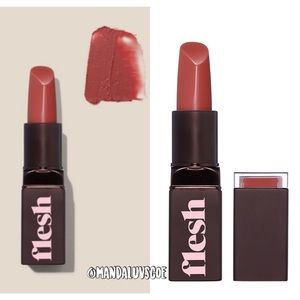 💗FLESH Fleshy Lips Sheer lipstick